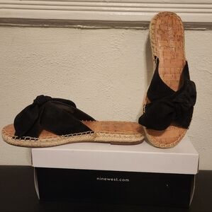 Nine West sandals